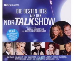 Various - Ndr Talkshow-Die Besten Hits [Import]