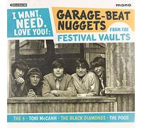 Various - Need,Love You:garage-Be I Want