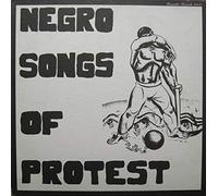 Various - Negro Songs Of Protest - Rounder Records - 4004