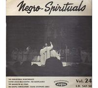 Various - Negro - Spirituals