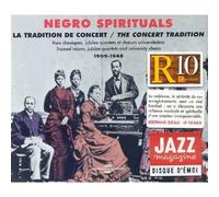 Various - Negro Spirituals