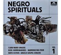 Various - Negro-Spirituals Vol.1