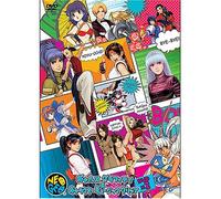 Various - Neo Geo Gals Graffiti & Charac [Alemania] [DVD]