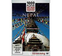 Various - Nepal-1000 Pltze die Man Gesehen Haben Muss [Alemania] [DVD]