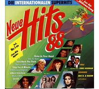 Various - Neue Hits 88 (Die internationalen Superhits)