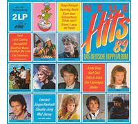 Various - Neue Hits '89 - Das Deutsche Doppelalbum - Ariola - 303 439