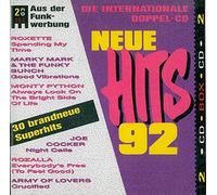 Various - Neue Hits '92