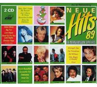 Various - Neue Hits (Doppel-CD, 30 Titel, in ackseat Of Your Cadillac, Love House, You're My One And Only, Love Is Just A Breath Away, Radio Dancing, Bring Me Some Water, Silent Water etc.)