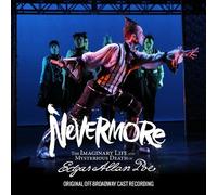 Various Nevermore-Imaginary Life & Mysterious Death / Obc (CD) (Importación USA)