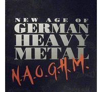 Various - New Age Of German Heavy Metal - Harvest - 1C 064-7 95616 1