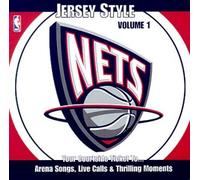 Various - New Jersey Nets: Jersey Style