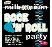 Various - New Millennium 50's Party