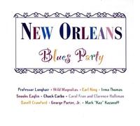Various - New Orleans Blues Party
