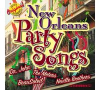 Various - New Orleans Party Songs
