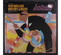 VARIOUS - new orleans rhythm & blues anniversary album, vol. 1 LP