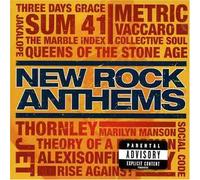 Various - New Rock Anthems