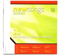 Various - New Songs 2003/04, Volume 1 - New Songs of Praise and Worship