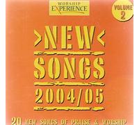 Various - New Songs 2004/05 - Volume 2 - Worship Experience - 20 New Songs of Praise and Worship