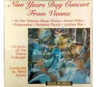 Various - New Year's Day Concert...