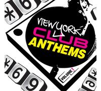Various - New York Club Anthems 1