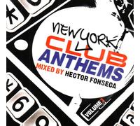 Various - New York Club Anthems 3