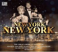 Various New York New York-the Great American Songbook (CD) (Importación USA)