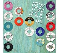 Various - New York Soul '66 [Import] [Vinilo]