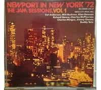 Various - Newport/New York'72 V.1