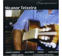Various - Nicanor Teixeira Por [Import]