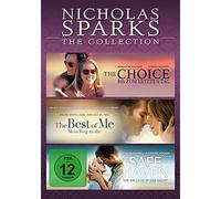 Various - Nicholas Sparks - The Collection [DVD]