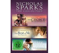 Various - Nicholas Sparks - The Collection [Alemania] [DVD]