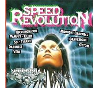 Various - Nichts für Weicheier (CD Compilation, 20 Titel, Diverse Künstler) Darkness - Blood Bath / Vectom - In Nomine Satanas / Tyrant - Making Noise / SDI - Fight / Necronomicon - Cold Ages (Darkland 3) u.a.