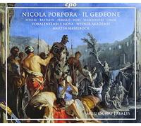Various - Nicola Porpora: Il Gedeone