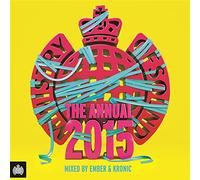 Various: Nicole Millar, SBTRKT, Route94, Kilter, Luke Million and Flight Facilities - Annual 2015,the