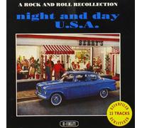 Various - Night and Day U.S.a.