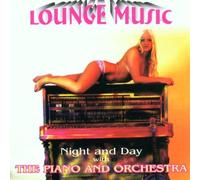 Various - Night and Day With the Piano..
