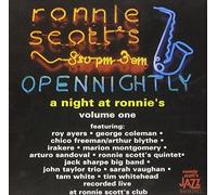 Various - Night at Ronnie's 1