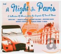 Various - Night in Paris