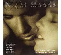 Various - Night Moods - 19 Songs Of Love