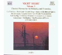 Various – Night Music 3 – CD – Importación USA