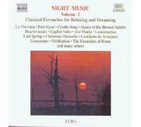 Various – Night Music 3 – CD – Importación USA