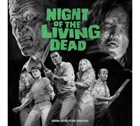 Various Artists - Night Of The Living Dead (Original Motion Picture Soundtrack) (Limited Edition) (180 g) (2 LP)