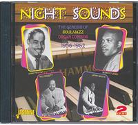 Various - Night Sounds: The Genesis Of Soul/Jazz Organ Combos 1956-1962