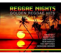 Various - Nights-Golden Reggae [Import]