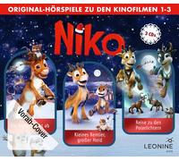Various - Niko 1-3 (Original-Hörspielbox zu Den Kinofilmen)