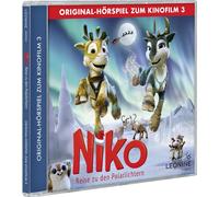 Various Niko - Reise zu den Polarlichtern (Original-Hörsp (CD) (Importación USA)