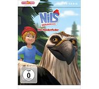 Various - Nils Holgersson CGI - DVD 3 - Die Heldenfeder (Episode 14-20) [Alemania]