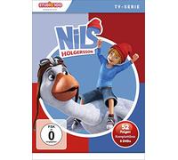 Various - Nils Holgersson (CGI) - Komplettbox [Alemania] [DVD]