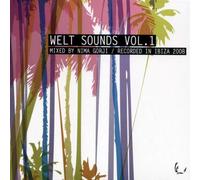 Various / Nima Gorji - Welt Sounds Vol. 1