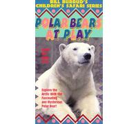 Various - Niños Safari Osos polares en juego [VHS]